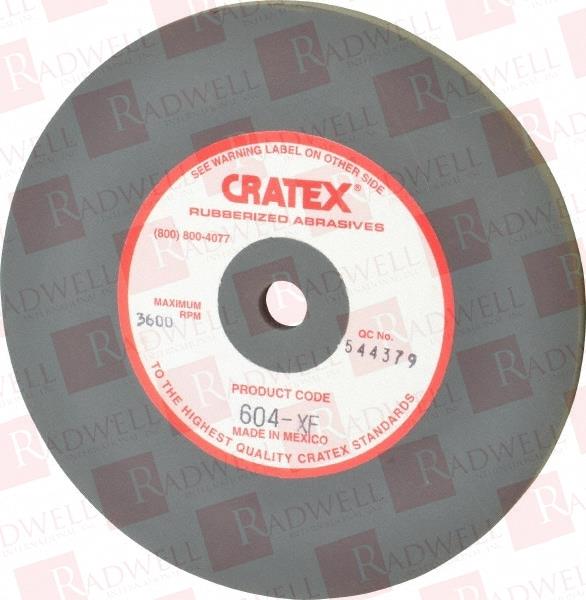 CRATEX 604 XF