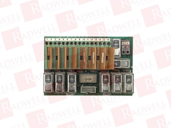 ASEA BROWN BOVERI 5716-1001-CX/0