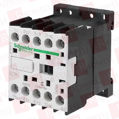 SCHNEIDER ELECTRIC LC1K1210N7