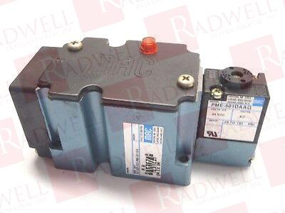 MAC VALVES INC 6643A-000-PM-501DA