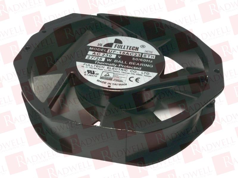 FULLTECH ELECTRIC CO LTD UF15-AC23-BTH