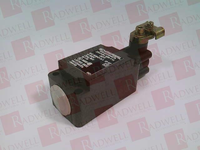 SCHMERSAL Z4V10H 336-11Z-NPT