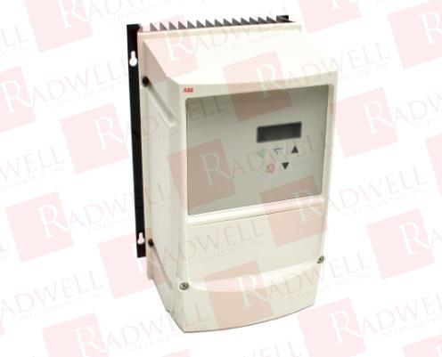 ASEA BROWN BOVERI ACS255-03U-05A8-4+B068