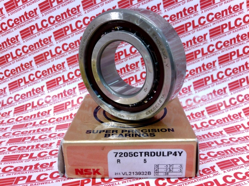 NSK 7205CTRDULP4Y