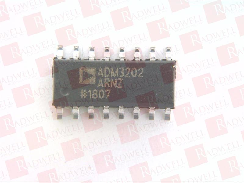 ANALOG DEVICES ADM3202ARNZ