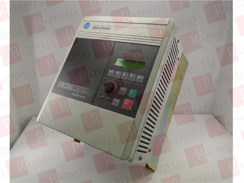 ALLEN BRADLEY 1336F-BRF50-AA-EN-HAS1