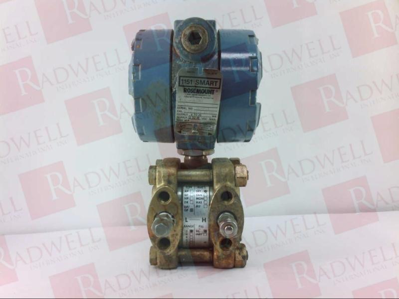 EMERSON 1151DP3S12B1