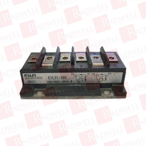 FUJI ELECTRIC EVL31-055