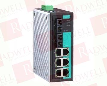 THE MOXA GROUP EDS-308-SS-SC-T
