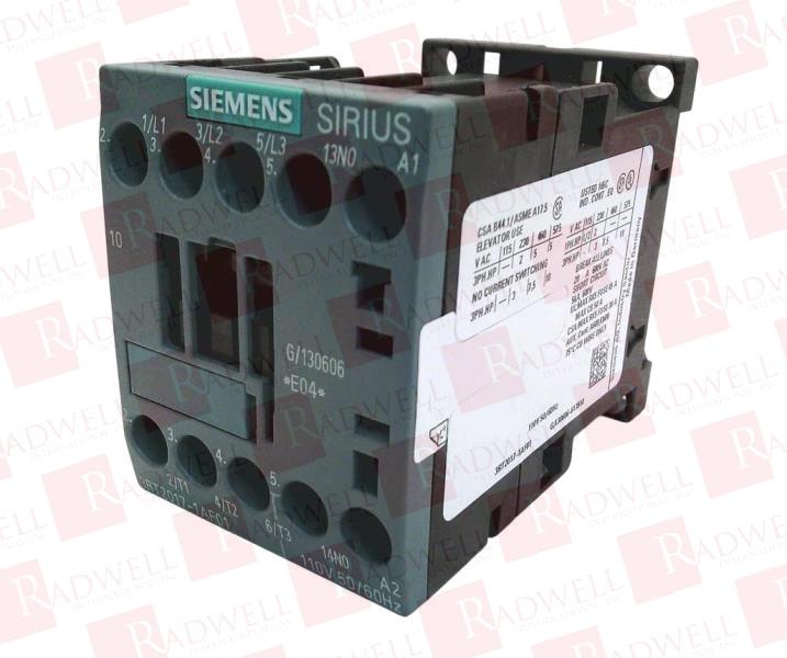 SIEMENS 3RT2017-1AF01