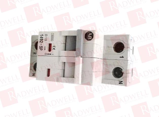 ALLEN BRADLEY 1492-SP1D100-N