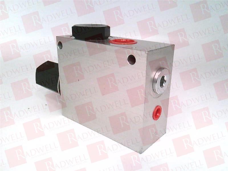 PARKER MHB-060-LEAE-12B