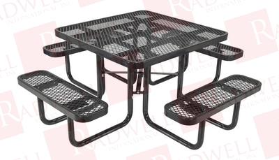 VESTIL PT-MX-ST-46-BK