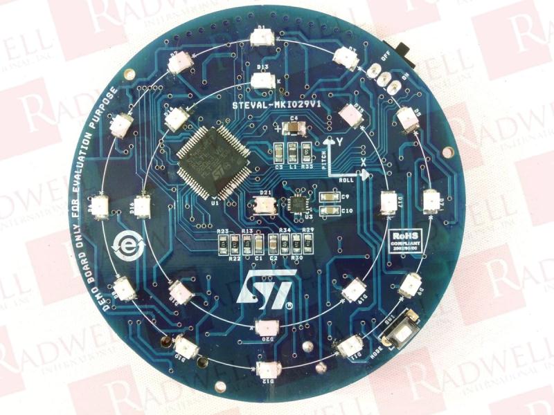 ST MICRO STEVAL-MKI029V1