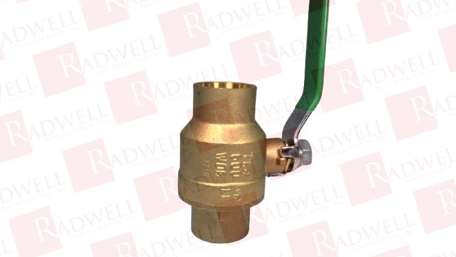 APOLLO VALVES 600 WOG 1 1/4