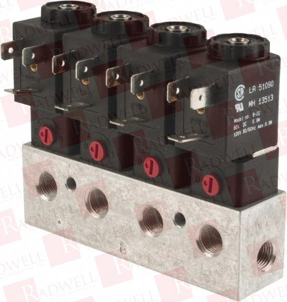 INGERSOLL RAND CAT04B-024-D