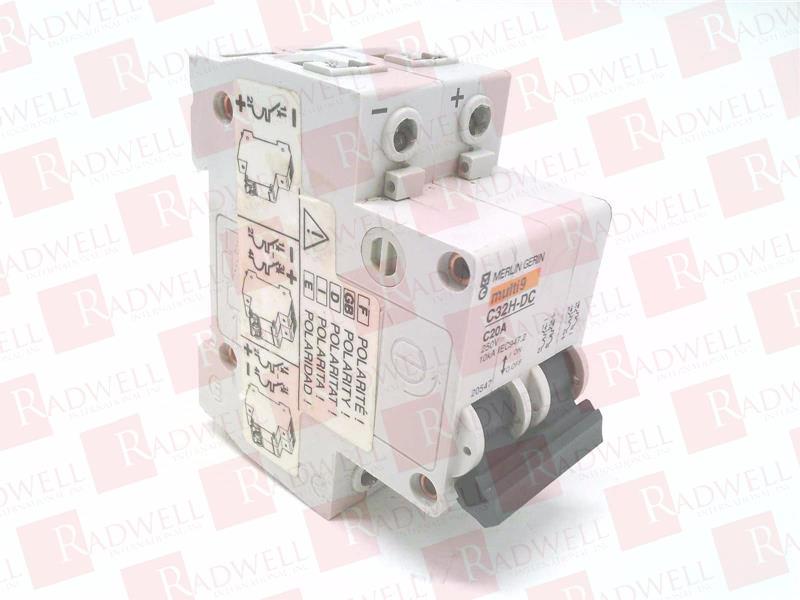 SCHNEIDER ELECTRIC 20547