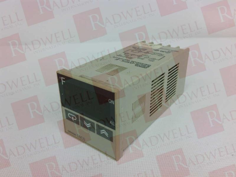 OMRON E5CS-Q1PX-F-AC100-240