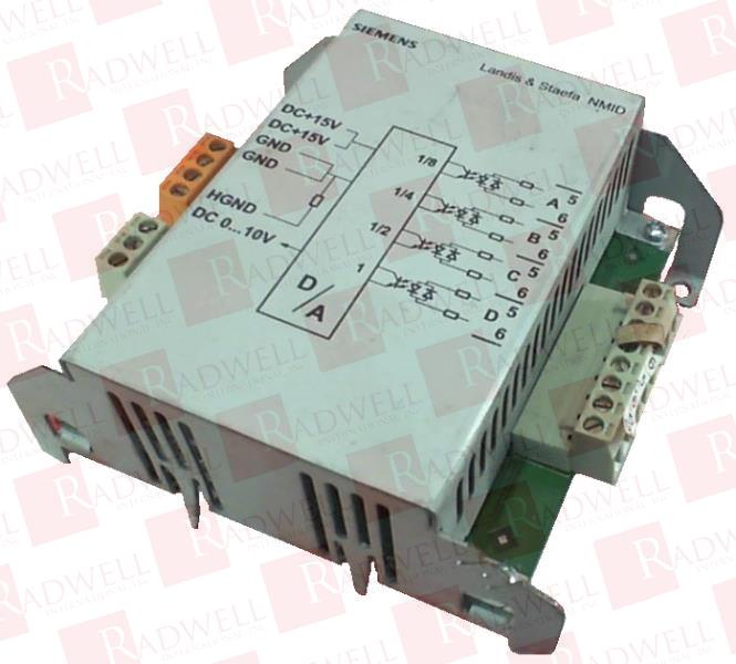 SIEMENS NMID/A