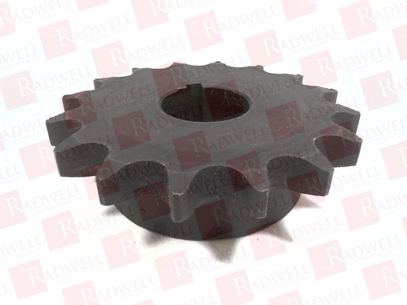 MARTIN SPROCKET & GEAR INC 60BS16HT 1 1/4