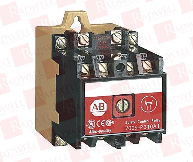 ALLEN BRADLEY 700S-DCPK350Z24