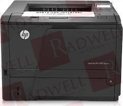 HP PRODUCTS M401DNE