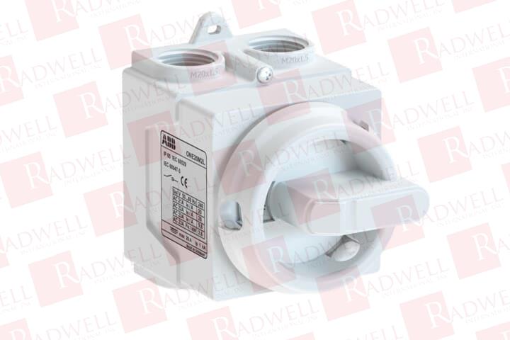 ASEA BROWN BOVERI 1SCA138457R1001