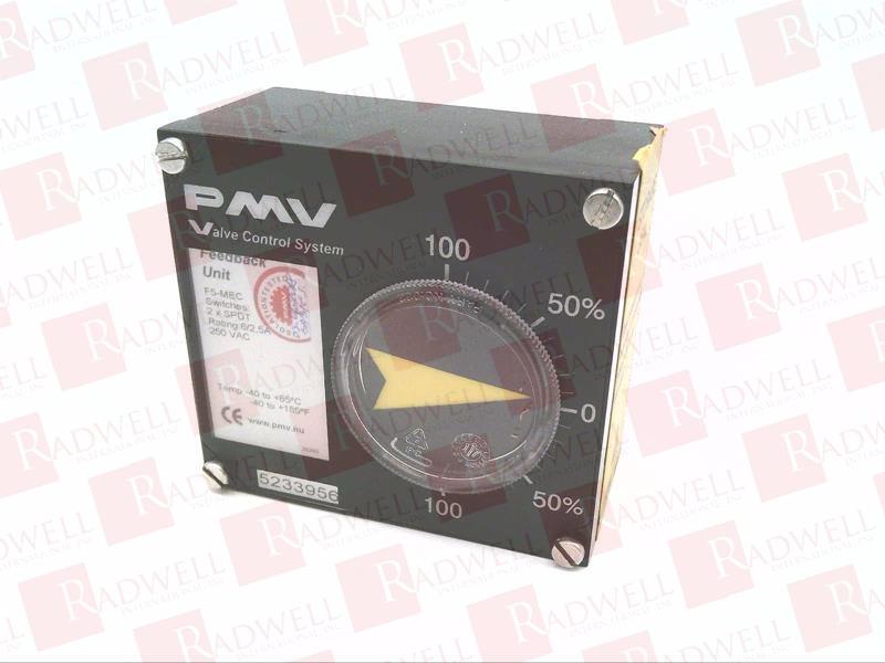 FLOWSERVE F5NU-MECXXX-00-PV9DA-Z