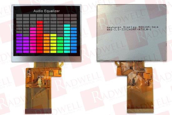 NEWHAVEN DISPLAY NHD-3.5-320240MF-ATXL#-1