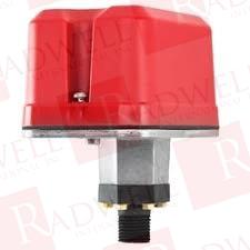 ALARM PRESSURE SWITCH, 125/250 VOLTS AC, 10 AMPS, 1/2 HP, WEATHERPROOF NEMA 4-RATED ENCLOSURE