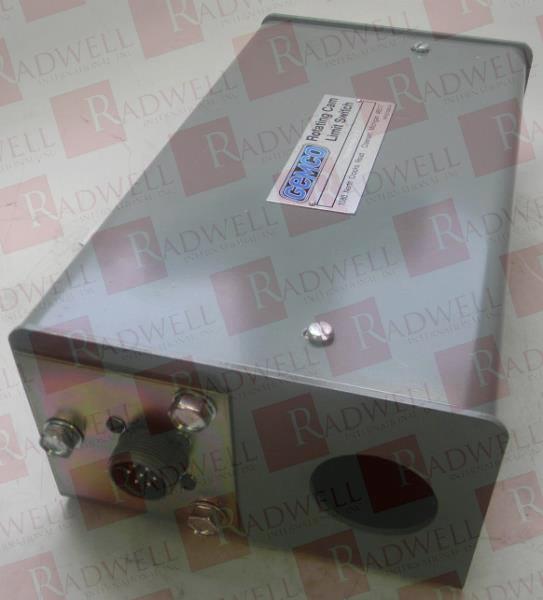 AMETEK 1980R-1204-R-SP-R-X