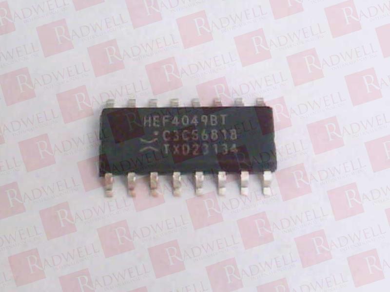 NEXPERIA HEF4049BT,653