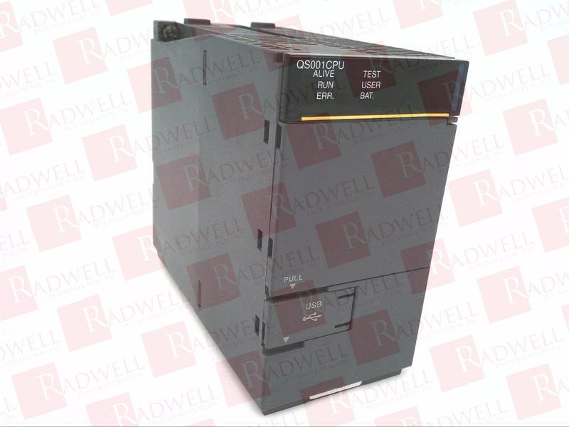 MITSUBISHI QS001CPU