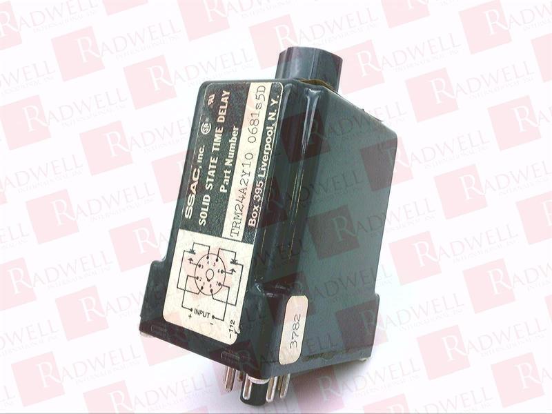 ASEA BROWN BOVERI TRM24A2Y10