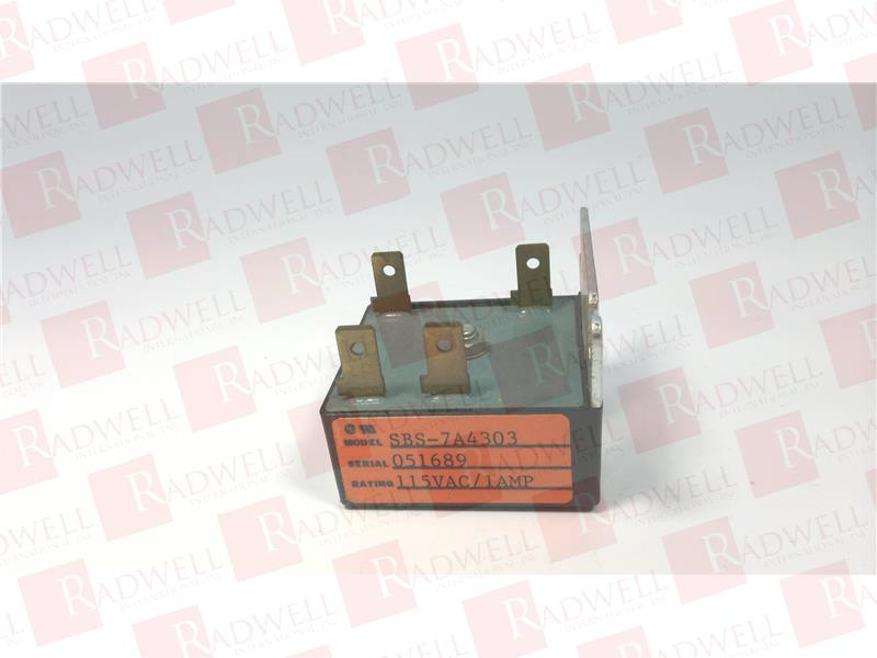 CROUZET SBS-7A4303