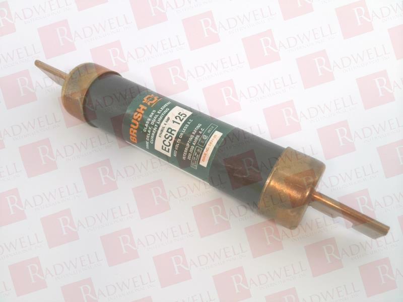 BRUSH ELECTRICAL ECSR-125