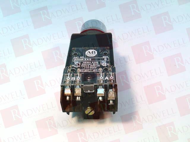 ALLEN BRADLEY 800MR-QTL24GS