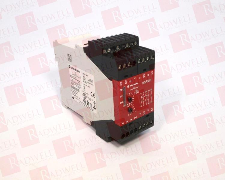 ALLEN BRADLEY 440R-S35011