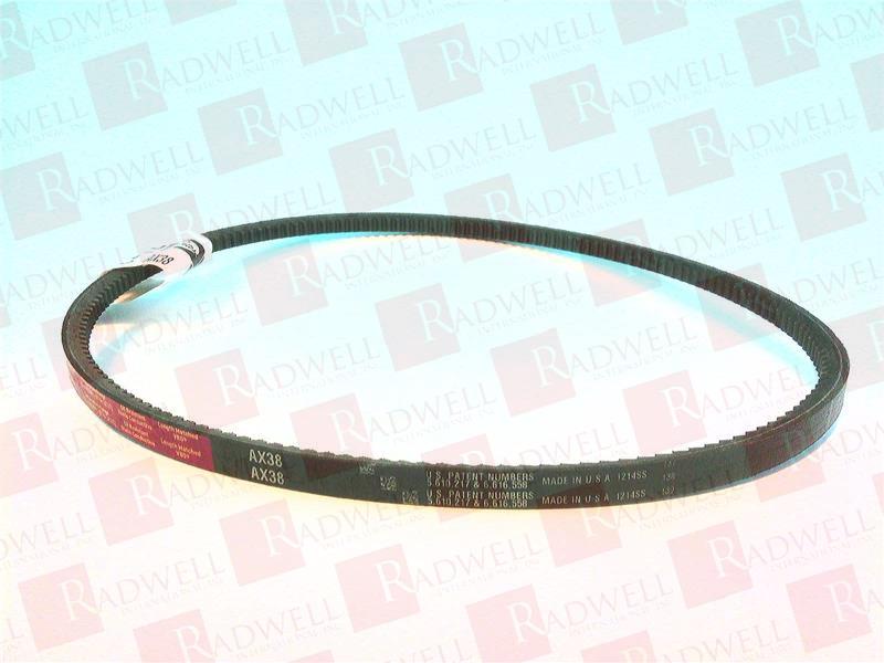 GATES AX38