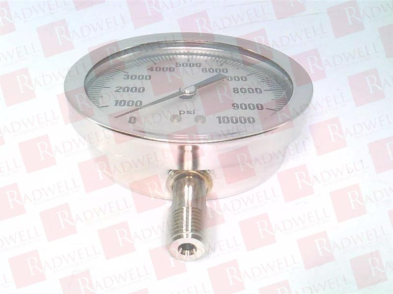 ASHCROFT 35 1009SW02L10000#