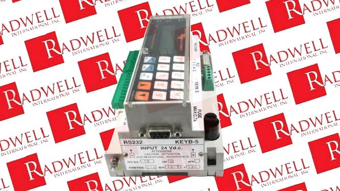 CREI STT ELETTRONICA DPS-824/16