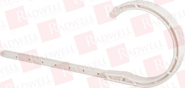 4" PIPE, ABS DRAIN, WASTE & VENT PIPE HOOK 7" LONG