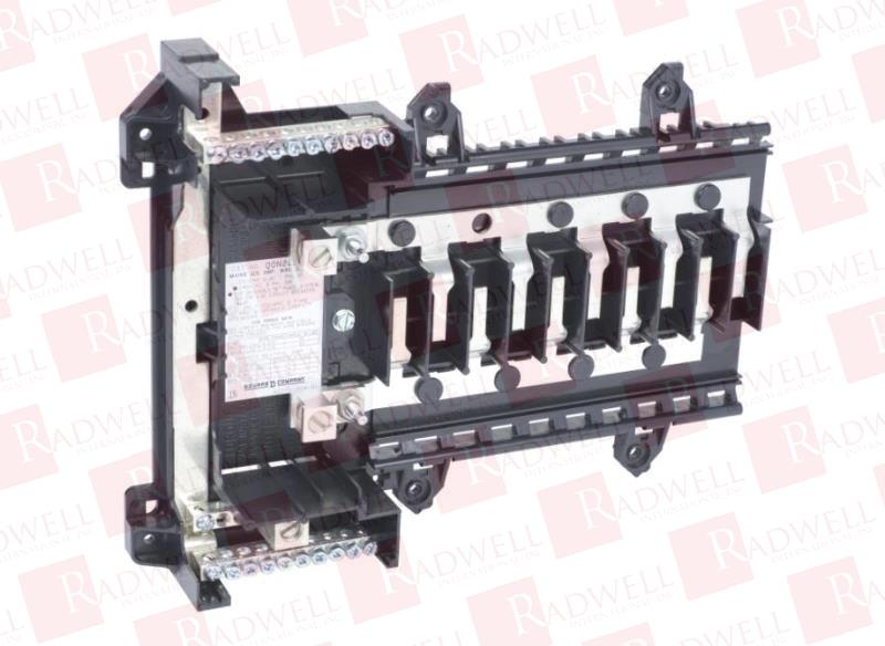SCHNEIDER ELECTRIC QO130M200I
