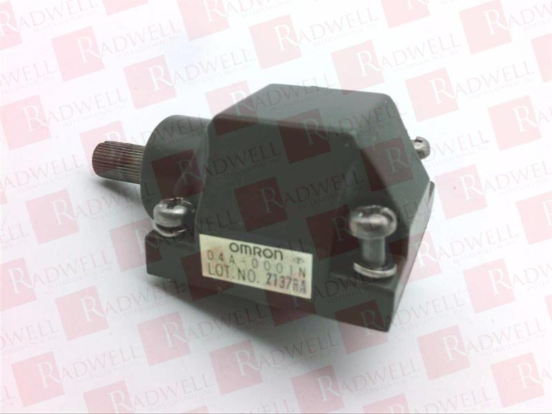 OMRON D4A-0001N