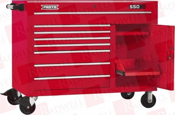 STANLEY BLACK & DECKER J555041-8RD-2S