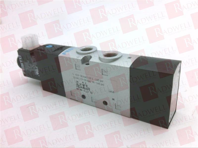 FESTO VUVS-L20-M52-AZD-G18-F7-1C1
