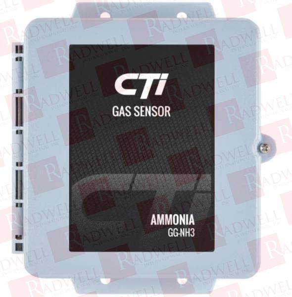GAS SENSOR, AMMONIA / 0-100 PPM, 4-20 MA OUTPUT, TEMPERATURE CONTROLLED, RUGGED, 7.5 H X 6.5 W X 3.75 D INCH, DESIGNED FOR WASH DOWN AREAS / COMPRESSOR ROOMS / COOLERS / DOCK FREEZERS ETC.