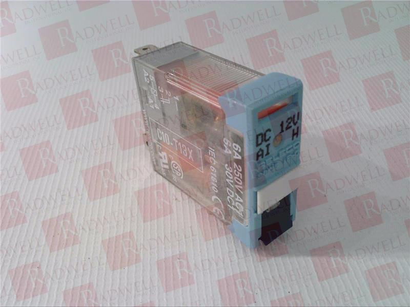 TURCK C10-T13X/012VDC
