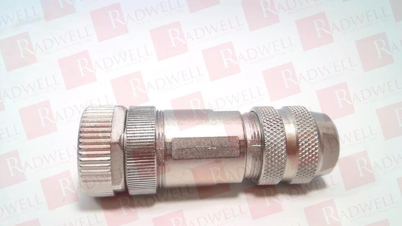 WEIDMULLER SAIB-M-5/8S M12 5P A-COD