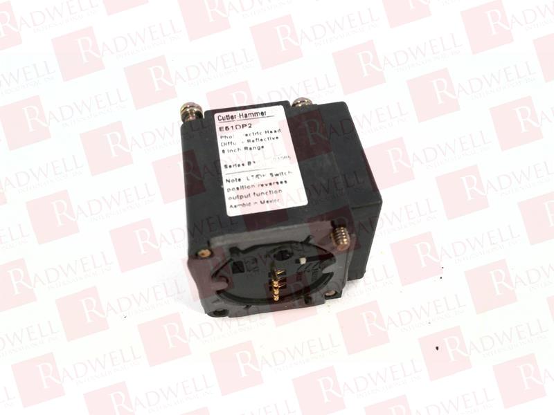 EATON CORPORATION E51DP2